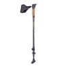 Kijki Nordic Walking inSPORTline Slogen ∙ teleskopowe 3-częściowe ∙ aluminium ∙ uchwyty korkowe ∙ 540 g para ∙ gumowe stopki ∙ p